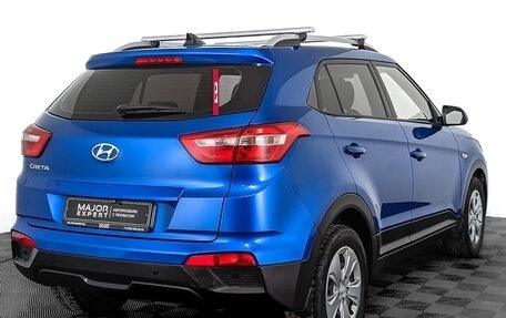 Hyundai Creta I рестайлинг, 2020 год, 1 650 000 рублей, 5 фотография