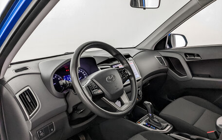 Hyundai Creta I рестайлинг, 2020 год, 1 650 000 рублей, 16 фотография