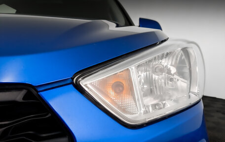 Hyundai Creta I рестайлинг, 2020 год, 1 650 000 рублей, 17 фотография