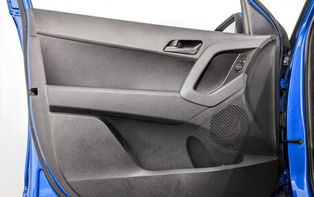 Hyundai Creta I рестайлинг, 2020 год, 1 650 000 рублей, 19 фотография