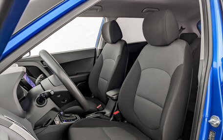 Hyundai Creta I рестайлинг, 2020 год, 1 650 000 рублей, 20 фотография