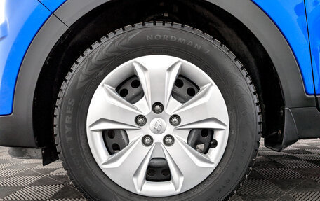 Hyundai Creta I рестайлинг, 2020 год, 1 650 000 рублей, 18 фотография