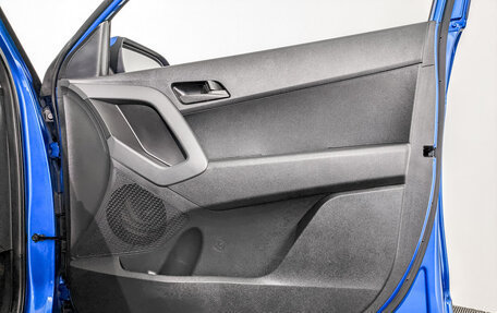 Hyundai Creta I рестайлинг, 2020 год, 1 650 000 рублей, 24 фотография