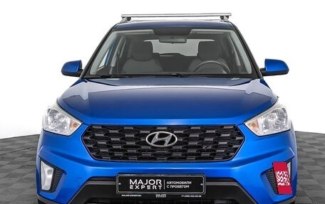 Hyundai Creta I рестайлинг, 2020 год, 1 650 000 рублей, 2 фотография