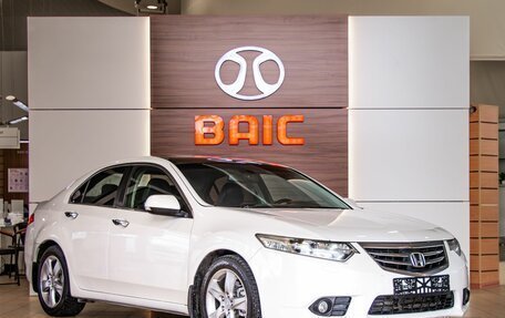 Honda Accord VIII рестайлинг, 2012 год, 1 275 000 рублей, 3 фотография