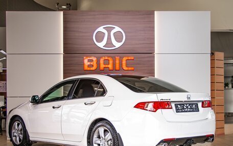 Honda Accord VIII рестайлинг, 2012 год, 1 275 000 рублей, 4 фотография