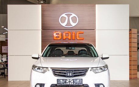 Honda Accord VIII рестайлинг, 2012 год, 1 275 000 рублей, 2 фотография