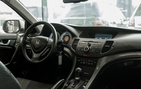 Honda Accord VIII рестайлинг, 2012 год, 1 275 000 рублей, 17 фотография