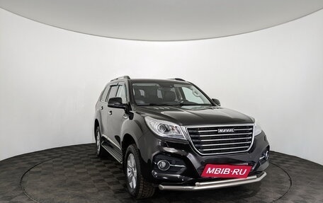 Haval H9 I рестайлинг, 2019 год, 2 750 000 рублей, 3 фотография