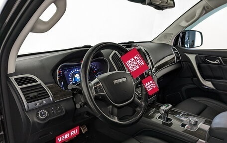 Haval H9 I рестайлинг, 2019 год, 2 750 000 рублей, 17 фотография