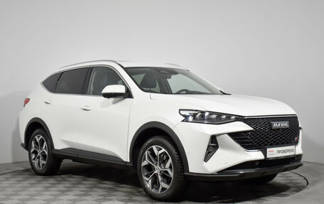 Haval F7 I, 2023 год, 2 190 000 рублей, 3 фотография