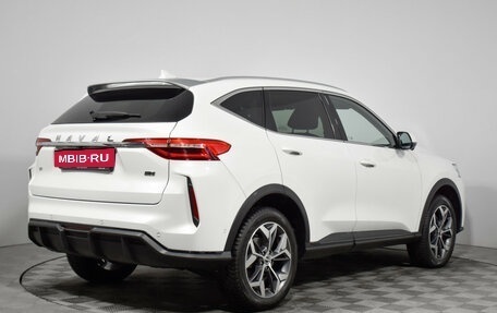 Haval F7 I, 2023 год, 2 190 000 рублей, 5 фотография