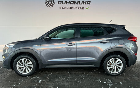 Hyundai Tucson III, 2015 год, 1 890 000 рублей, 2 фотография