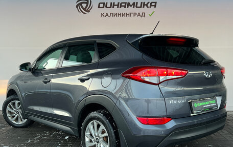 Hyundai Tucson III, 2015 год, 1 890 000 рублей, 3 фотография