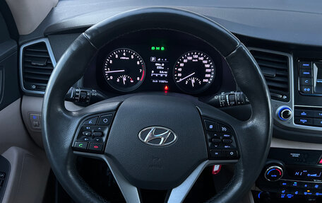 Hyundai Tucson III, 2015 год, 1 890 000 рублей, 10 фотография