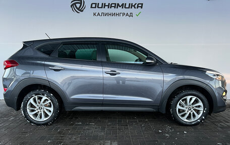 Hyundai Tucson III, 2015 год, 1 890 000 рублей, 6 фотография