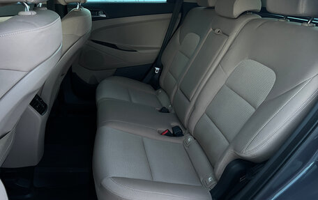 Hyundai Tucson III, 2015 год, 1 890 000 рублей, 17 фотография