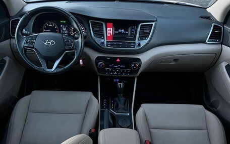 Hyundai Tucson III, 2015 год, 1 890 000 рублей, 11 фотография