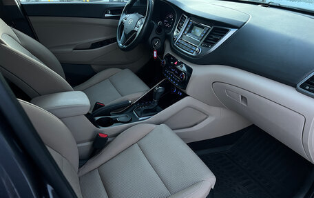 Hyundai Tucson III, 2015 год, 1 890 000 рублей, 18 фотография