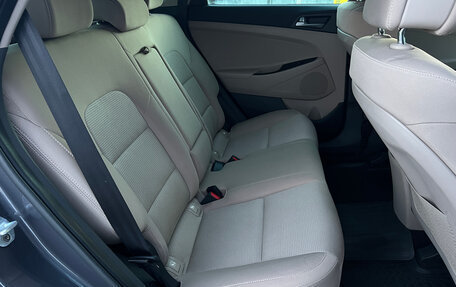 Hyundai Tucson III, 2015 год, 1 890 000 рублей, 19 фотография