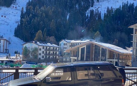 Nissan Terrano II рестайлинг, 1995 год, 1 000 000 рублей, 2 фотография