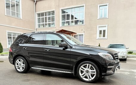 Mercedes-Benz M-Класс, 2014 год, 2 399 000 рублей, 8 фотография