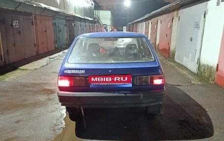 ИЖ 2126 «Ода», 2001 год, 75 000 рублей, 3 фотография