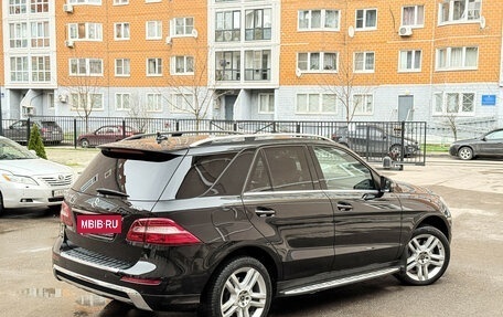 Mercedes-Benz M-Класс, 2014 год, 2 399 000 рублей, 9 фотография