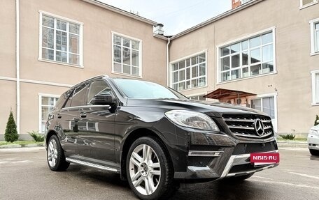 Mercedes-Benz M-Класс, 2014 год, 2 399 000 рублей, 7 фотография