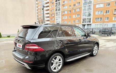 Mercedes-Benz M-Класс, 2014 год, 2 399 000 рублей, 10 фотография