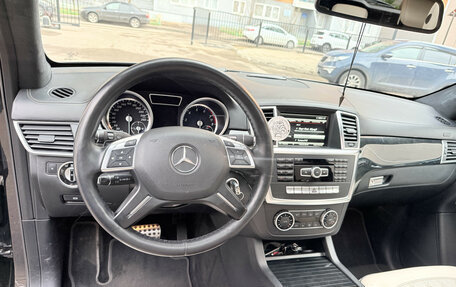 Mercedes-Benz M-Класс, 2014 год, 2 399 000 рублей, 18 фотография