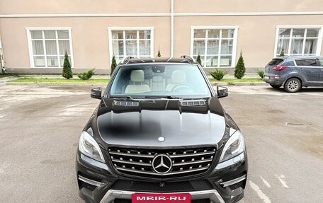 Mercedes-Benz M-Класс, 2014 год, 2 399 000 рублей, 5 фотография