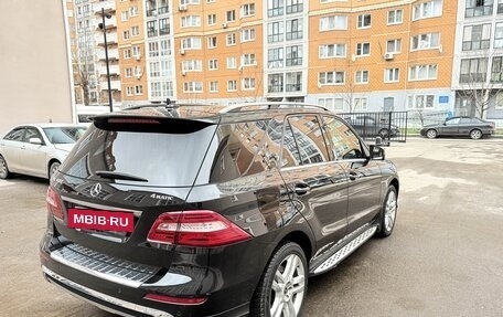 Mercedes-Benz M-Класс, 2014 год, 2 399 000 рублей, 11 фотография