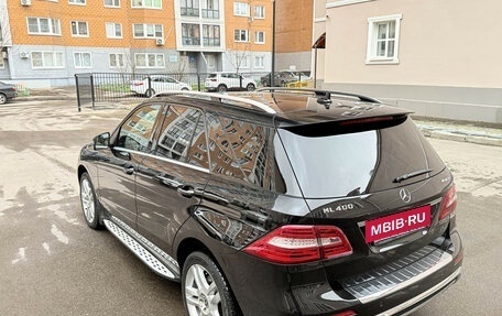 Mercedes-Benz M-Класс, 2014 год, 2 399 000 рублей, 15 фотография