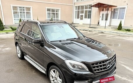 Mercedes-Benz M-Класс, 2014 год, 2 399 000 рублей, 6 фотография