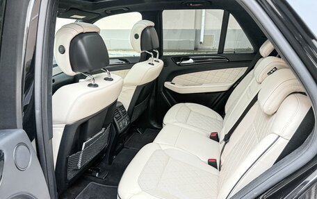 Mercedes-Benz M-Класс, 2014 год, 2 399 000 рублей, 22 фотография