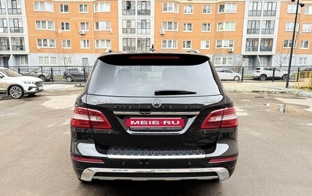 Mercedes-Benz M-Класс, 2014 год, 2 399 000 рублей, 13 фотография