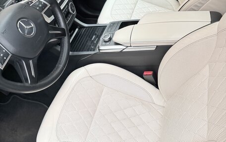 Mercedes-Benz M-Класс, 2014 год, 2 399 000 рублей, 24 фотография