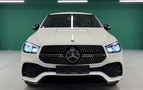 Mercedes-Benz GLE Coupe, 2020 год, 7 900 000 рублей, 3 фотография