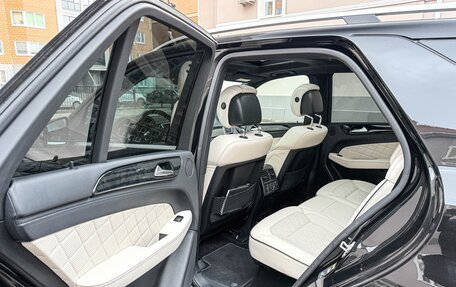 Mercedes-Benz M-Класс, 2014 год, 2 399 000 рублей, 21 фотография