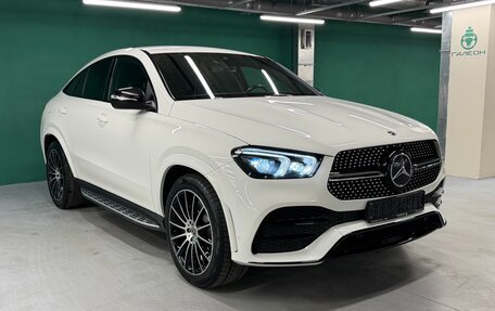 Mercedes-Benz GLE Coupe, 2020 год, 7 900 000 рублей, 2 фотография
