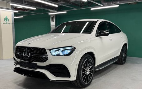 Mercedes-Benz GLE Coupe, 2020 год, 7 900 000 рублей, 4 фотография