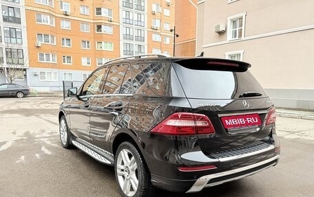 Mercedes-Benz M-Класс, 2014 год, 2 399 000 рублей, 14 фотография