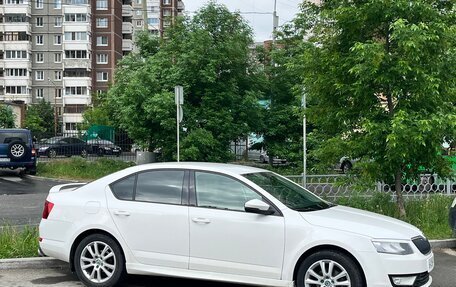 Skoda Octavia, 2015 год, 1 300 000 рублей, 4 фотография