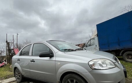 Chevrolet Aveo III, 2008 год, 265 000 рублей, 7 фотография