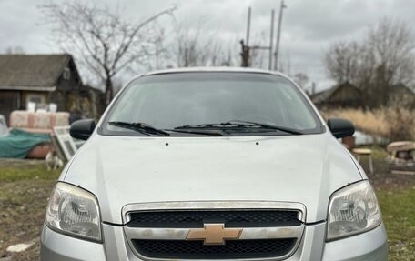 Chevrolet Aveo III, 2008 год, 265 000 рублей, 8 фотография