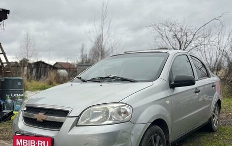 Chevrolet Aveo III, 2008 год, 265 000 рублей, 9 фотография