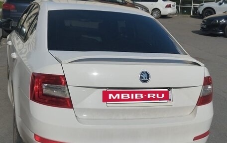 Skoda Octavia, 2015 год, 1 300 000 рублей, 3 фотография