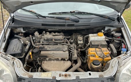 Chevrolet Aveo III, 2008 год, 265 000 рублей, 12 фотография