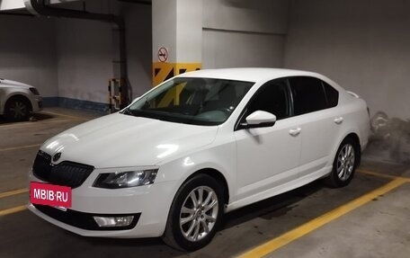 Skoda Octavia, 2015 год, 1 300 000 рублей, 5 фотография